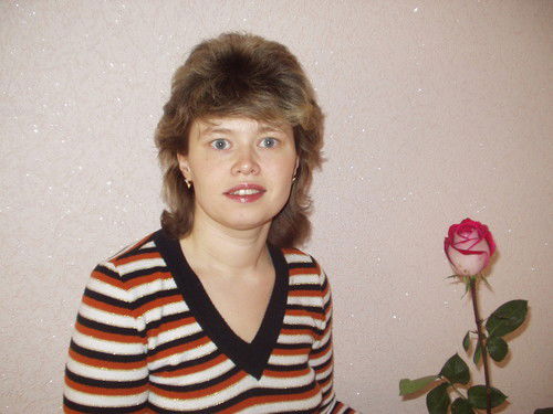 Наталья Рязанова