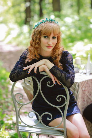 Алина Сарванова