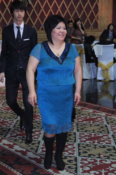 Эльмира Оморова