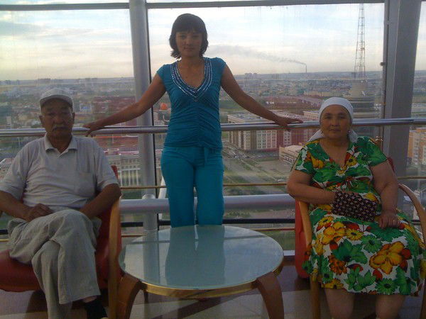 Жайна Жаксылыкова