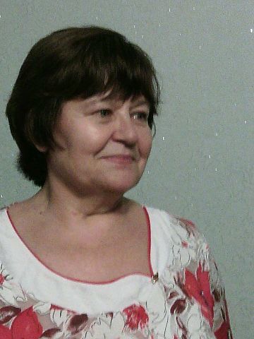 Валентина Липатникова