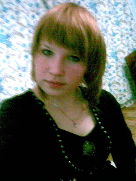 Екатерина Синицына