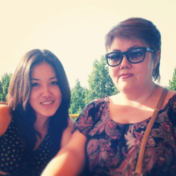 Оксана Столяренко