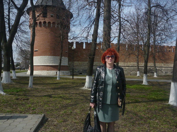 Елена Храповицкая