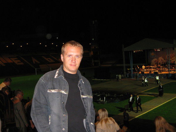 Павел Янченко