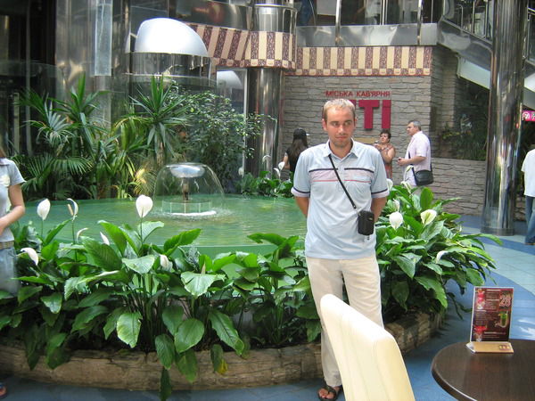 Алексей Бережной