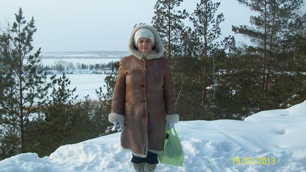 Татьяна Пашнина