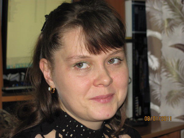 Елена Павлова