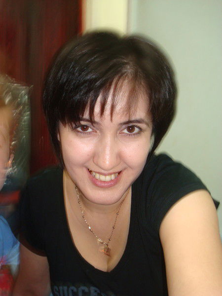 Гульбахар Мовлонова