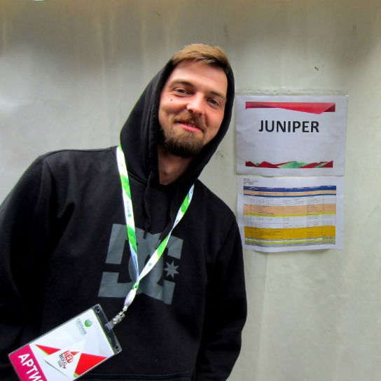 Александр Левичев