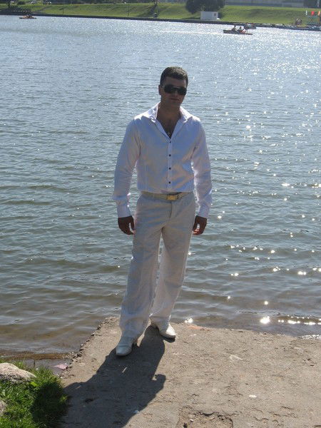 Леша Касперович