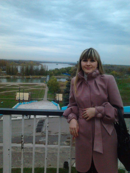 Анна Пустошкина