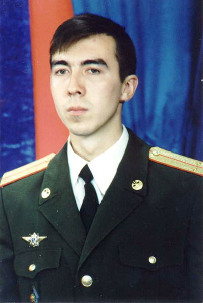 Алексей Якимов