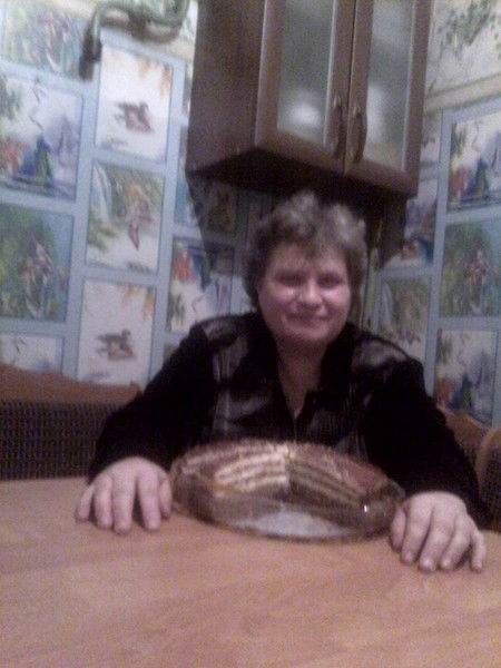 Людмила Тимошина