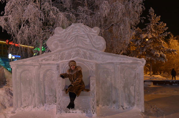 Лилия Шайхутдинова