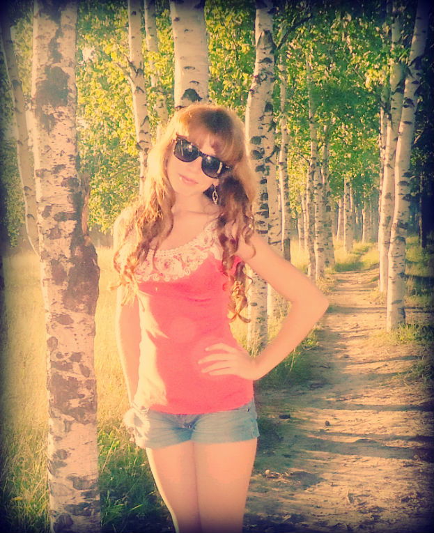 Алиночка Галиуллина