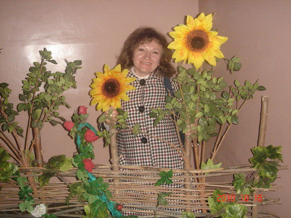 Лариса Сибирева