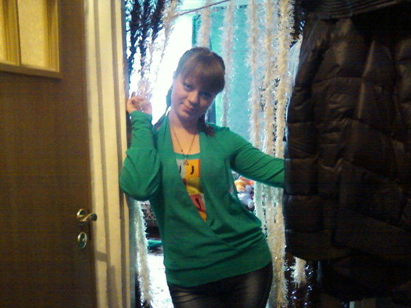 Наташа Сидоренко