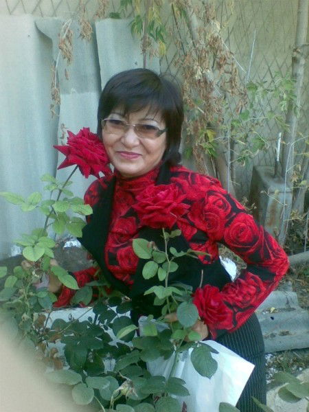 Шолпан Ахметова