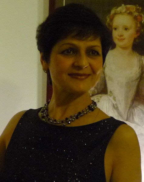 Галина Новикова