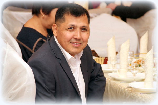 Утеш Абугалиев