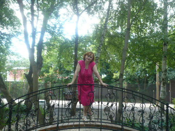 Людмила Ежова