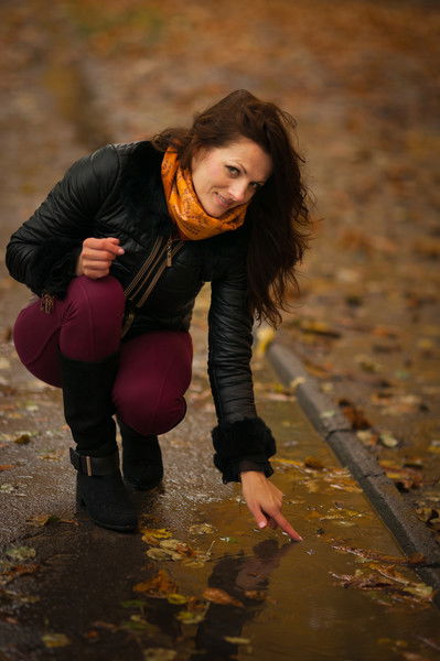 Мария Галузинская