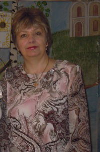 Зоя Новикова