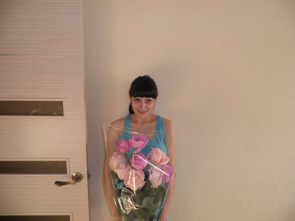 Ануша Бурцева