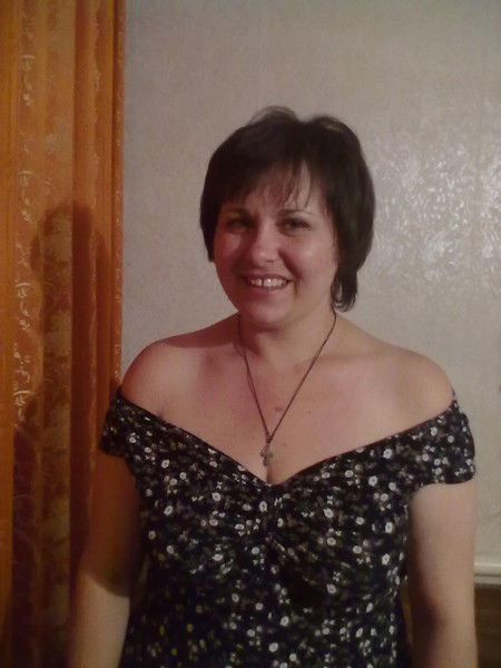 Виталия Лысак