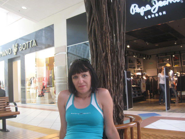 Ольга Молчанова