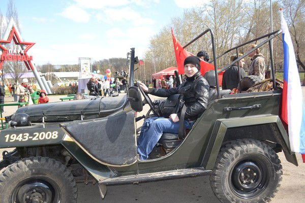 Александр Семенов