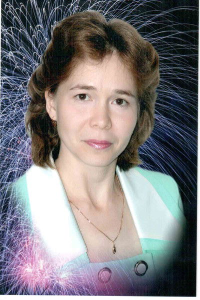 Лена Карамуллина