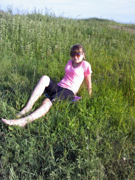 Алина Панкратова