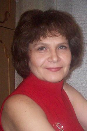 Светлана Калашникова