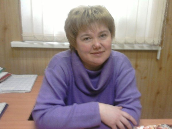 Вера Шипилова