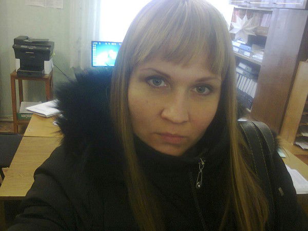 Марина Пошивай