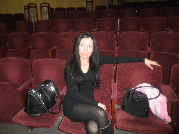 Альбина Дмитриева