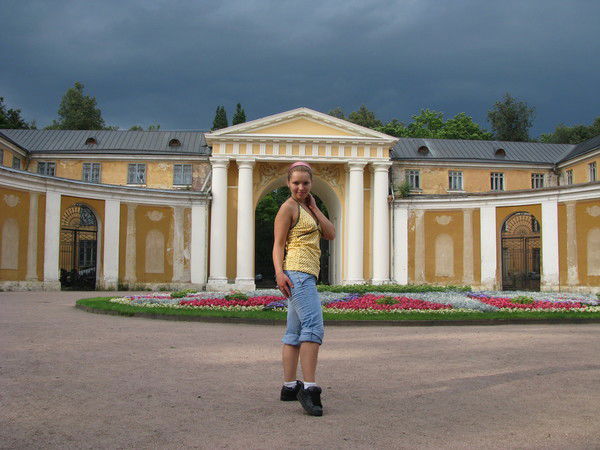 Таня )Рысь( Куликова