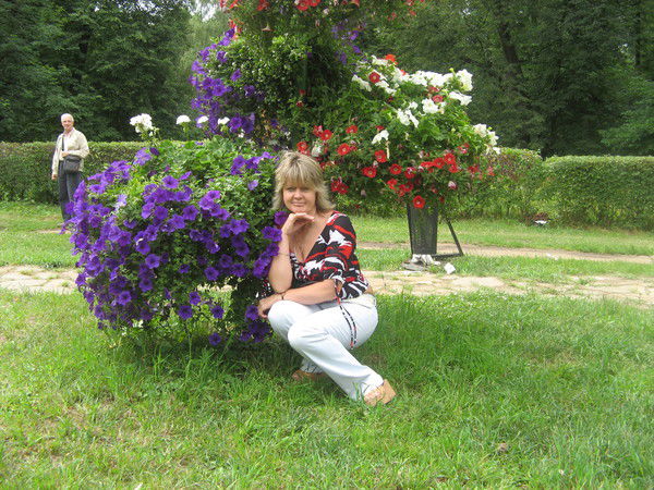 Алекса Иванова