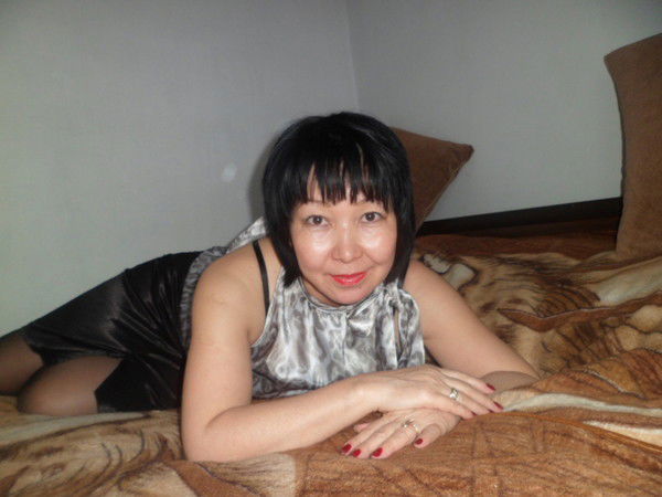 Лилия Жаксымбетова