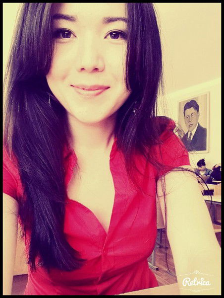 Назерке Аймаханова