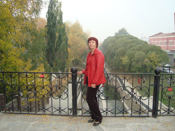 Любовь Федорович