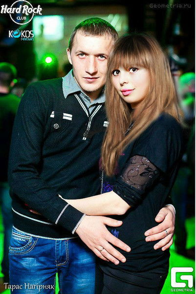 Маша Кермач