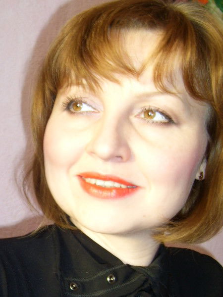 Наталья Просолупова