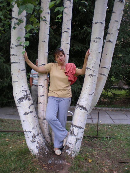 Людмила Капелюшина