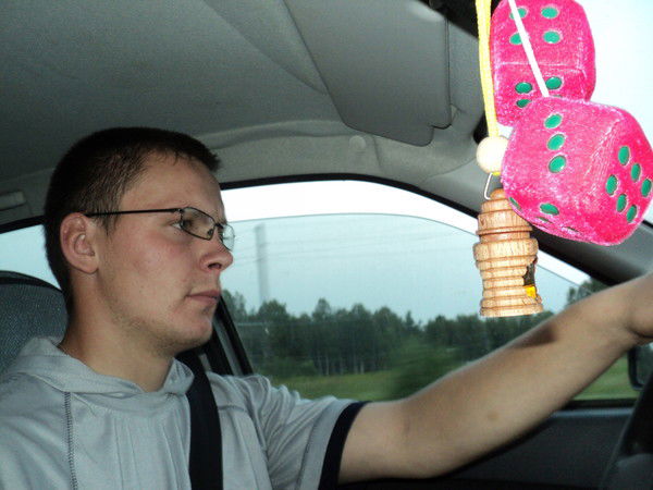 Сергей Бабушкин