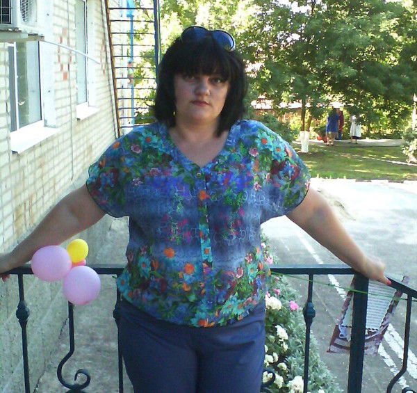 Света Дубовицкая