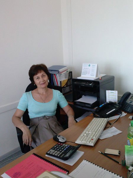 Шамшия Кулжанова