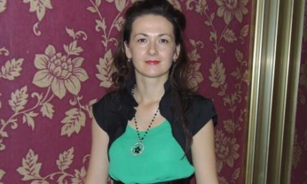 Ольга Маркина